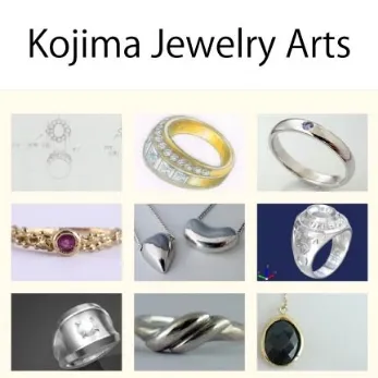 Kojima Jewellry Arts 大阪/姫路